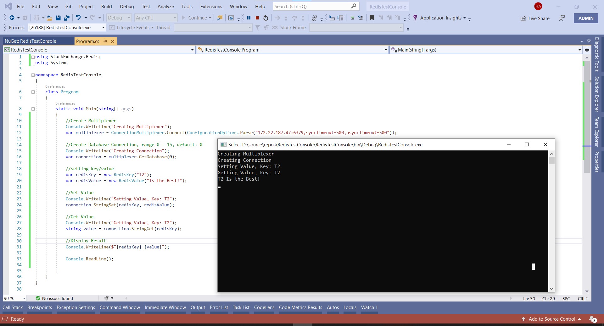 Redis-4